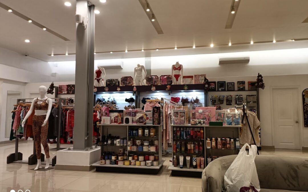 Lilophia – Boutique de Vêtements à Pétion-Ville