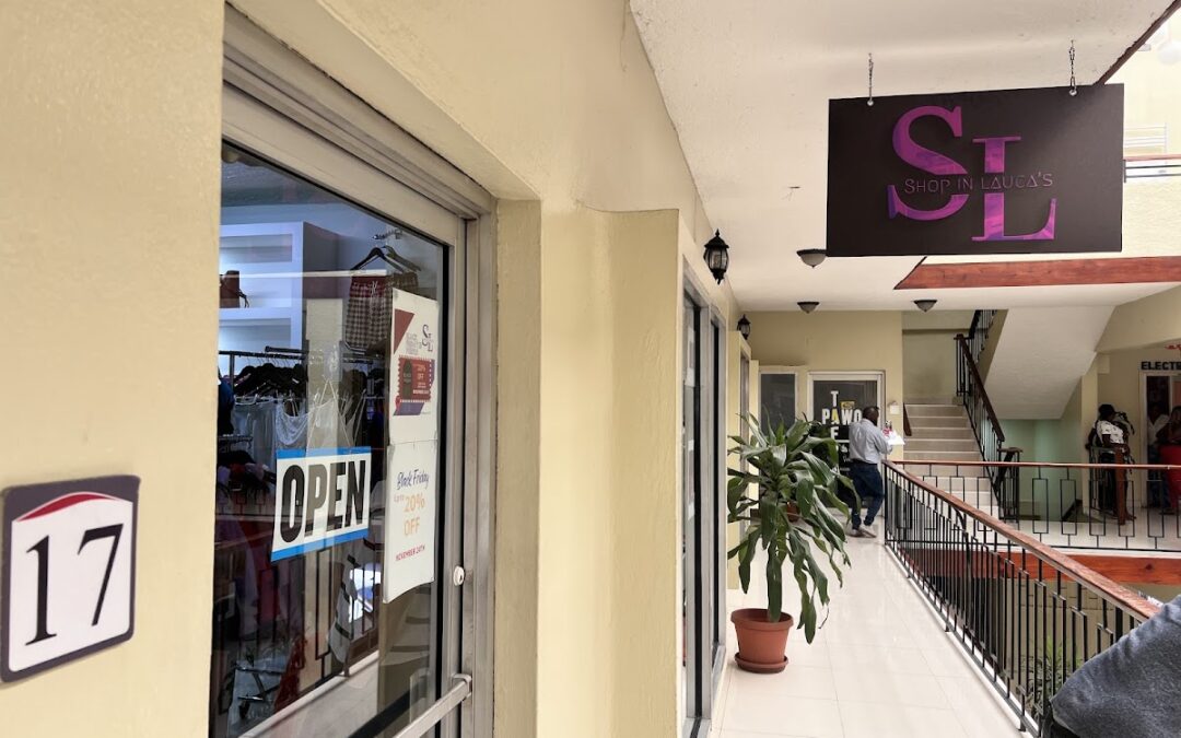 Moda Shopin Icon – Boutique Vêtements Pétion-Ville