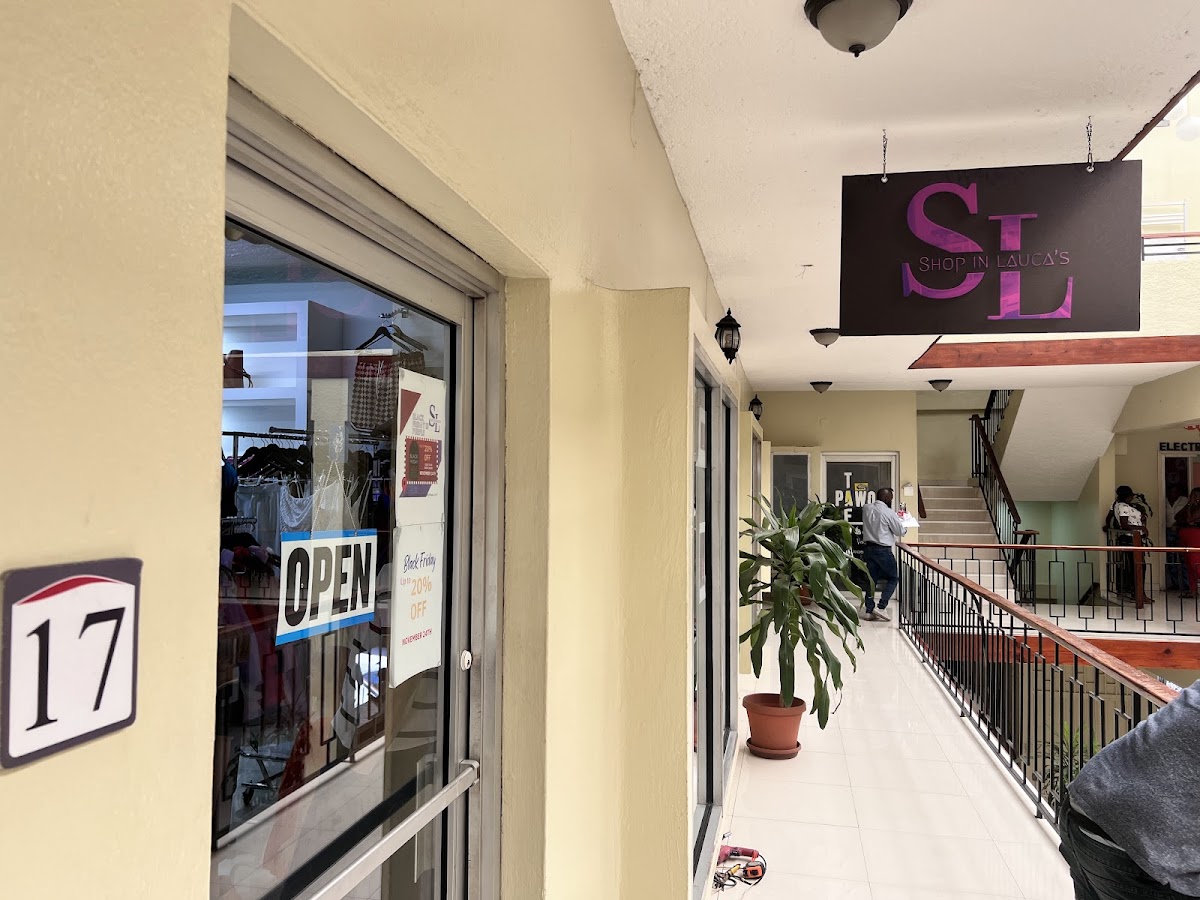 Moda Shopin Icon
