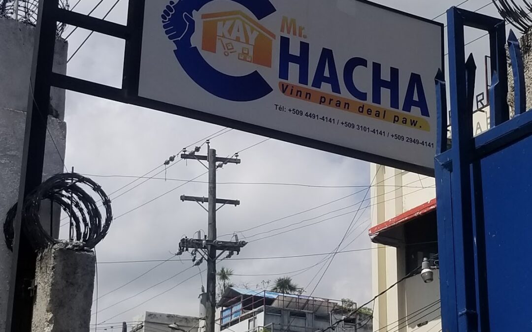 Kay Mr Chacha Store – Vêtements à Pétion-Ville