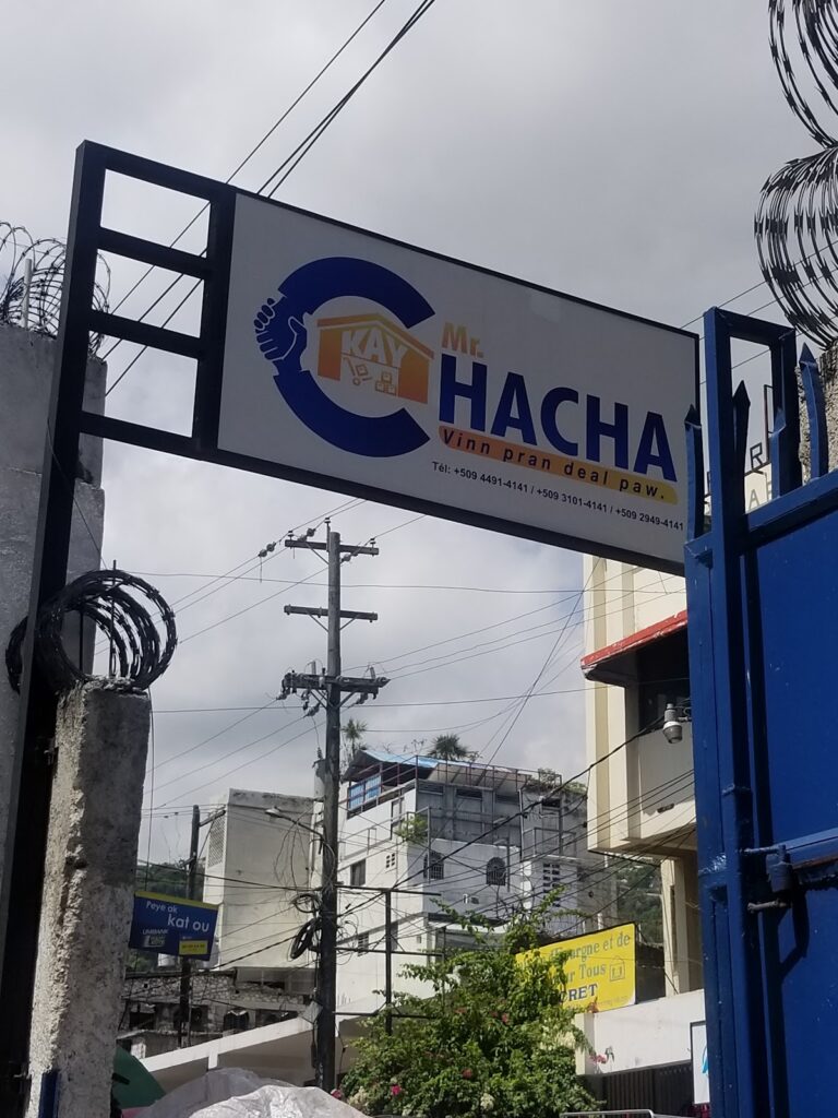 Kay Mr Chacha Store – Vêtements à Pétion-Ville