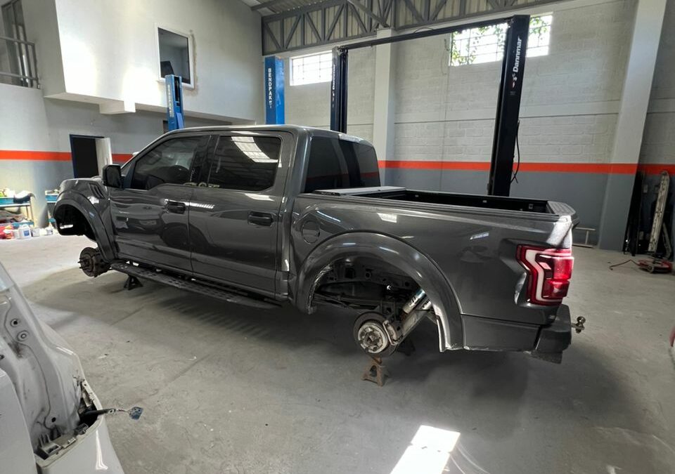 Carfix Haiti – Réparation Auto à Pétion-Ville
