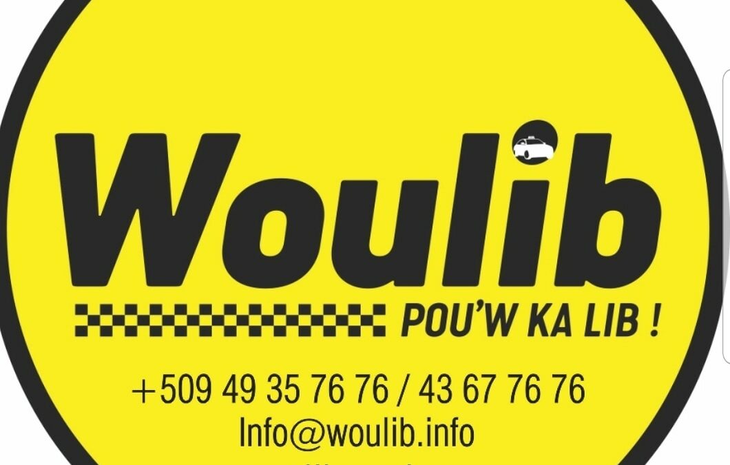 Woulib Rideshare – Taxi 24/7 à Pétion-Ville