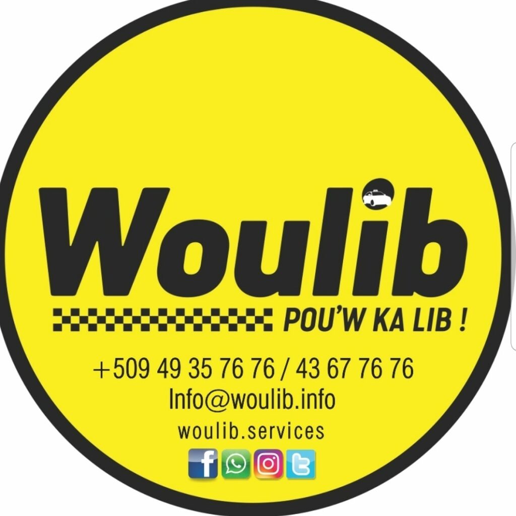 Woulib Rideshare – Taxi 24/7 à Pétion-Ville