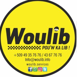 Woulib Rideshare – Taxi 24/7 à Pétion-Ville