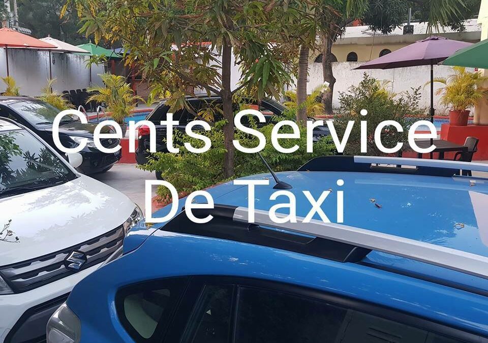 Cents Taxi | Service de Taxi 24/7 à Pétion-Ville
