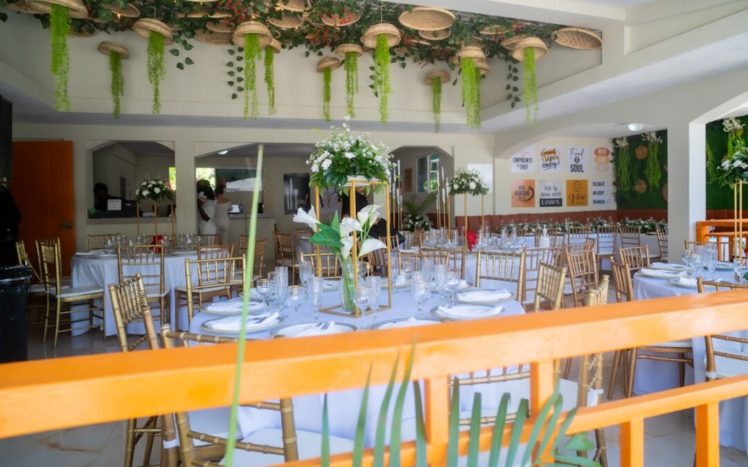 Empreinte du Chef – Restaurant à Delmas 83, Haïti