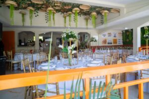 Empreinte du Chef – Restaurant à Delmas 83, Haïti