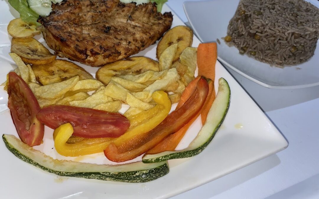 75 Bar Resto & Grill – Restaurant Delmas 75 Haïti