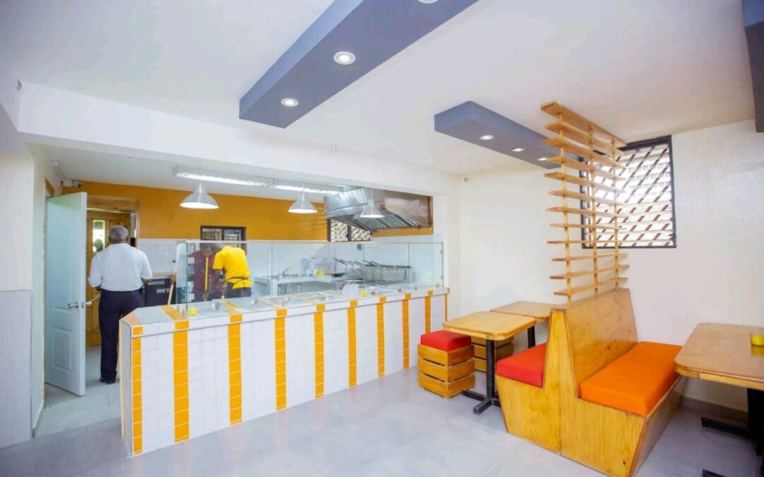 5 Coins Bar Resto Delmas 60 – Restaurant à Port-au-Prince