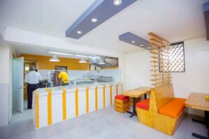 5 Coins Bar Resto Delmas 60 – Restaurant à Port-au-Prince