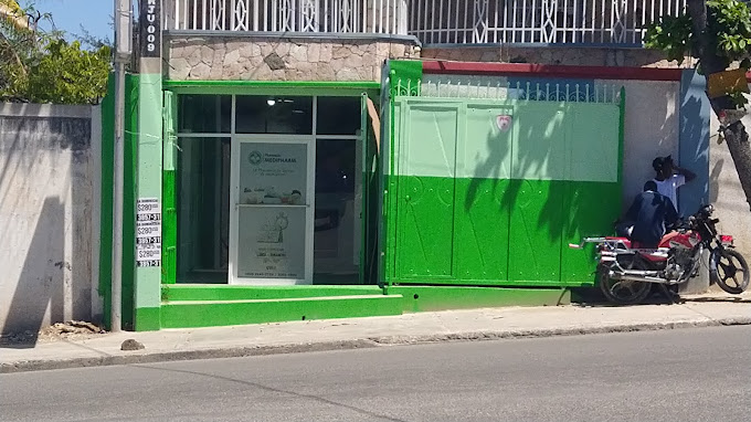 Pharmacie MEDIPHARM (PHARMADES) – Delmas 75, Haïti