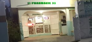 Pharmacie 33 Delmas – Médicaments & Santé à Port-au-Prince