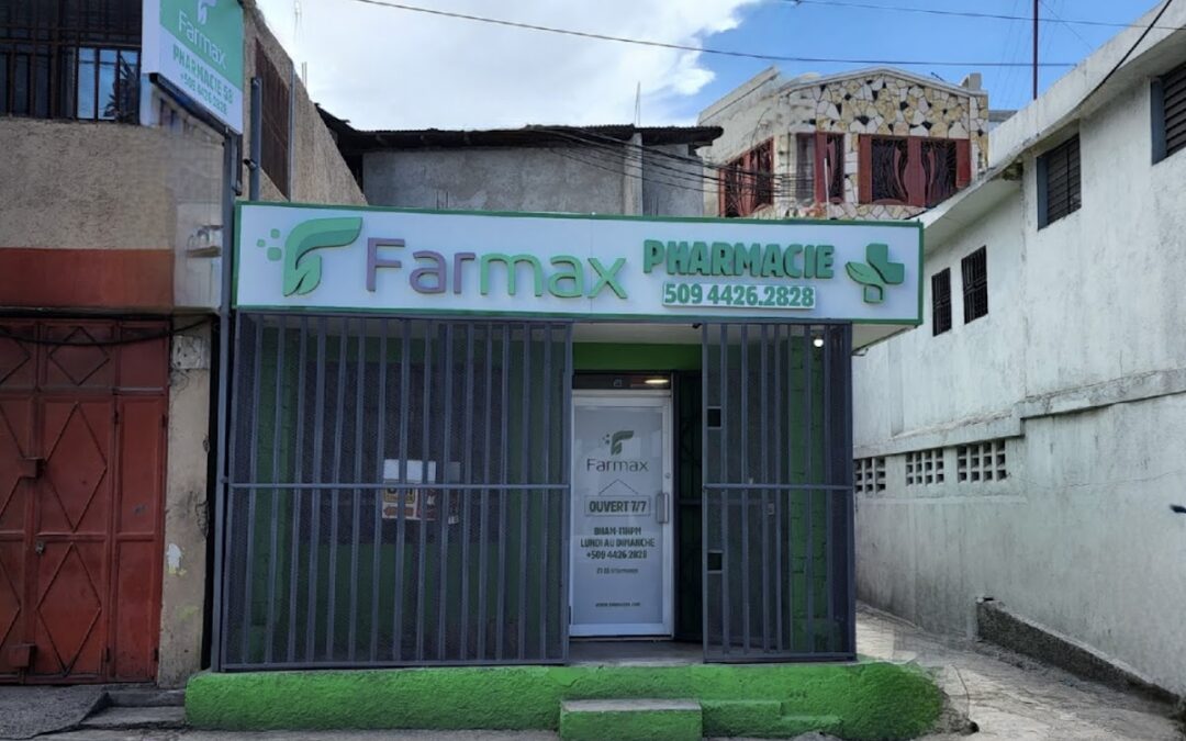 Farmax Pharmacie – Delmas 58A | Pharmacie de Confiance