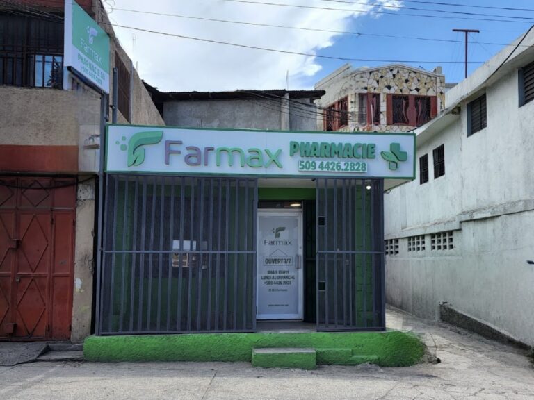 Farmax Pharmacie – Delmas 58A | Pharmacie de Confiance