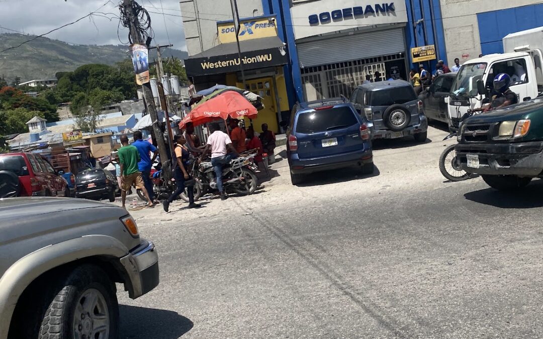 Sogebank Delmas 48 | Banque à Port-au-Prince