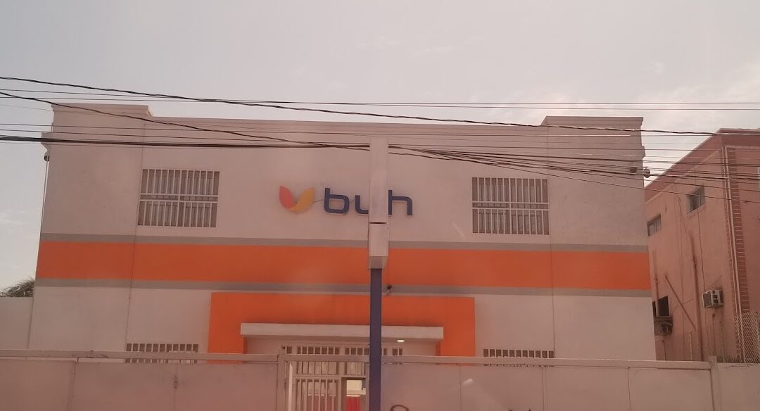 BUH – Banque de l&rsquo;Union Haïtienne à Delmas