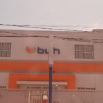 BUH – Banque de l&rsquo;Union Haïtienne à Delmas