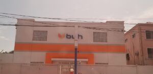 BUH – Banque de l&rsquo;Union Haïtienne à Delmas