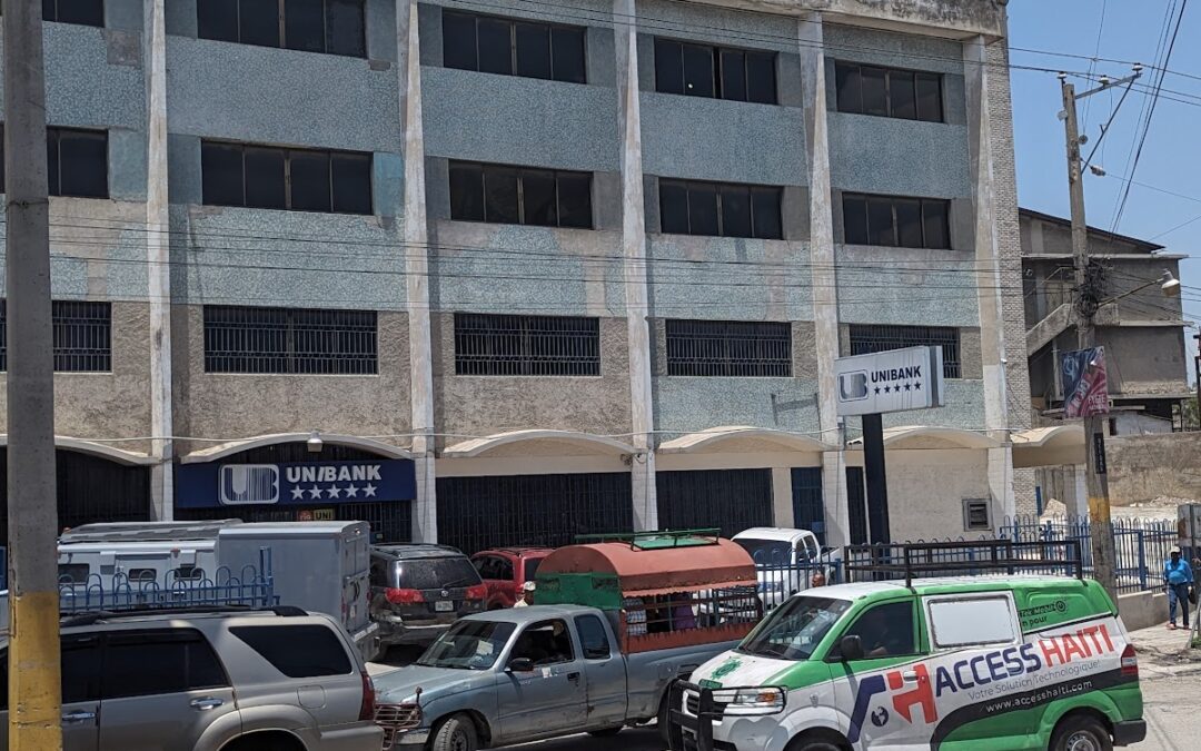 Unibank Delmas – Banque de Confiance en Haïti