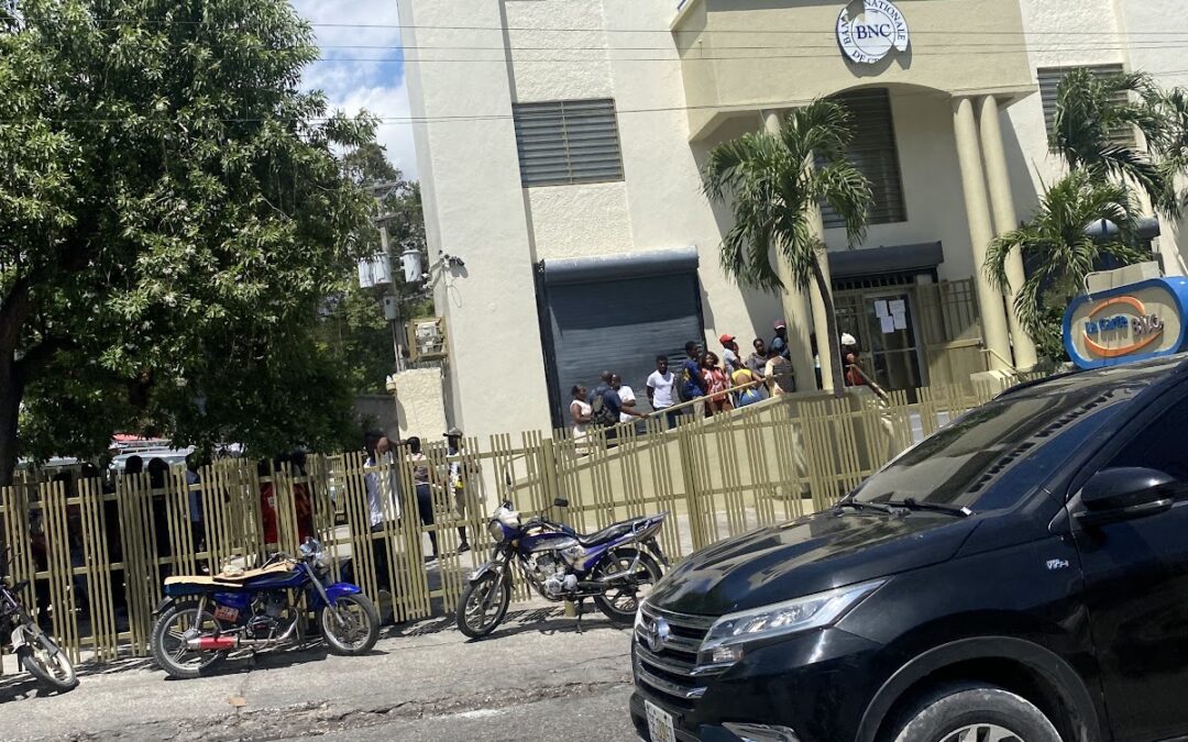Banque Nationale De Credit – Delmas 52 | BNC Haïti