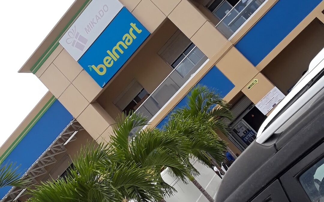 BelMart Supermarché à Delmas – Courses & Provisions