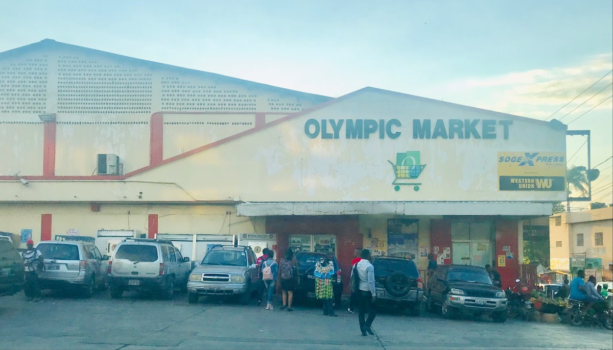 Olympic Market