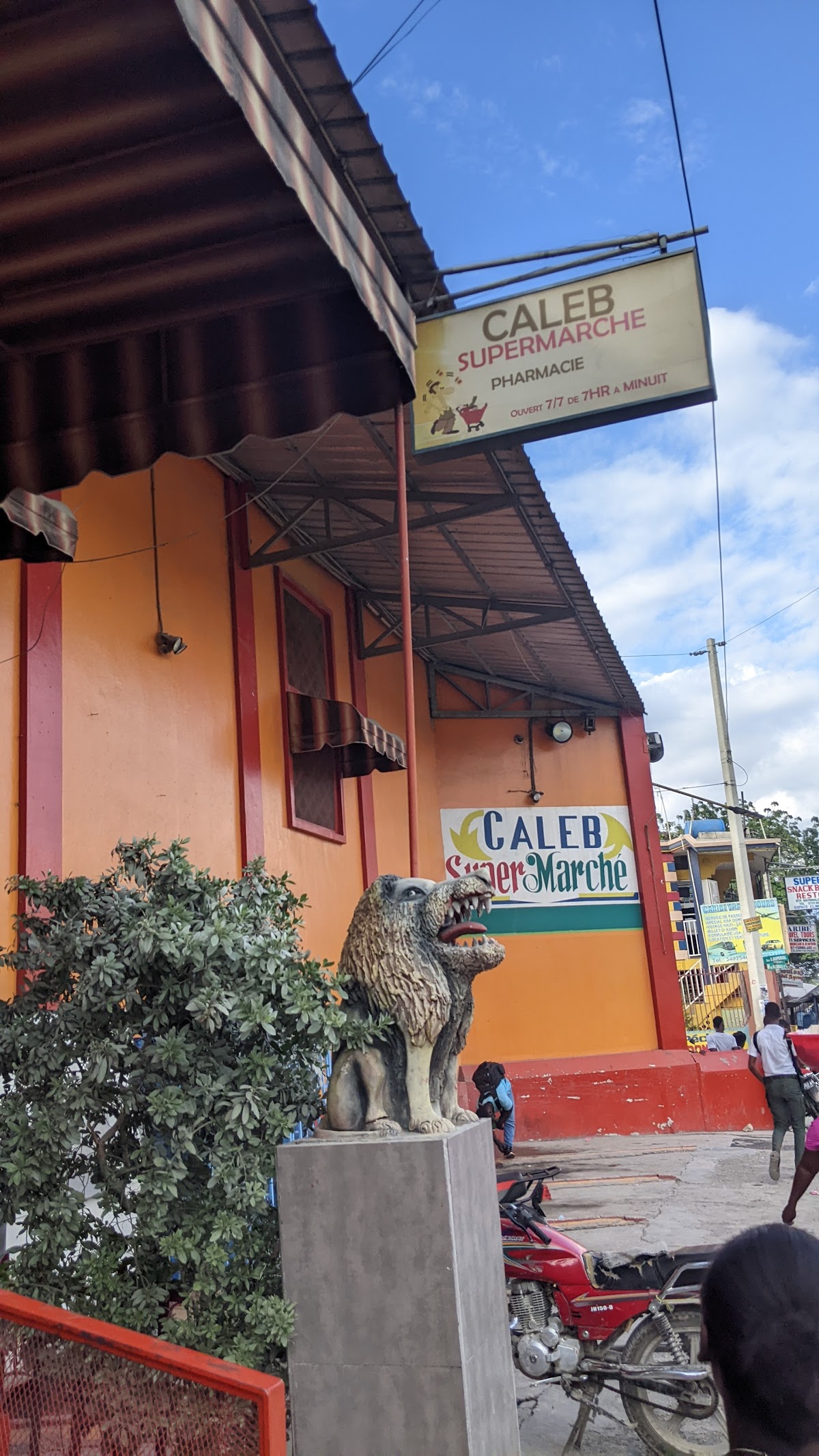 Caleb Supermarche