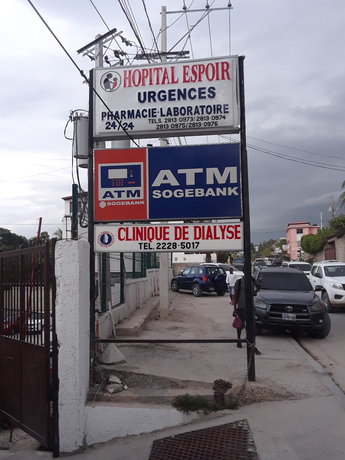 Hôpital Espoir