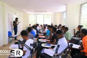 École des Médias Haïti – Formation Journalisme Delmas