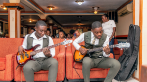 College Adelphos – École à Delmas 32, Port-au-Prince