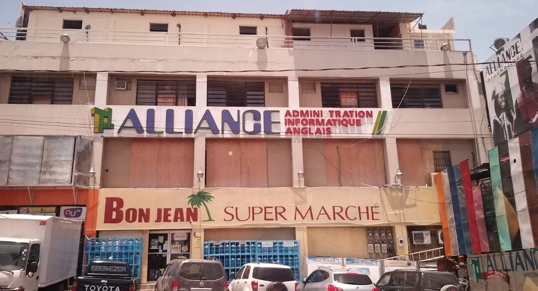 Alliance Ecole – École de Qualité à Delmas 69