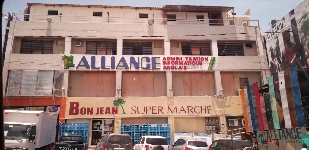 Alliance Ecole – École de Qualité à Delmas 69