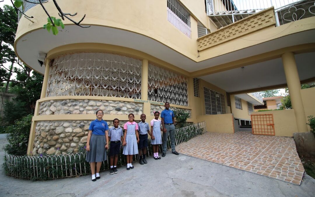 Académie Chrétienne de Port-au-Prince | École Delmas