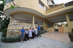 Académie Chrétienne de Port-au-Prince | École Delmas