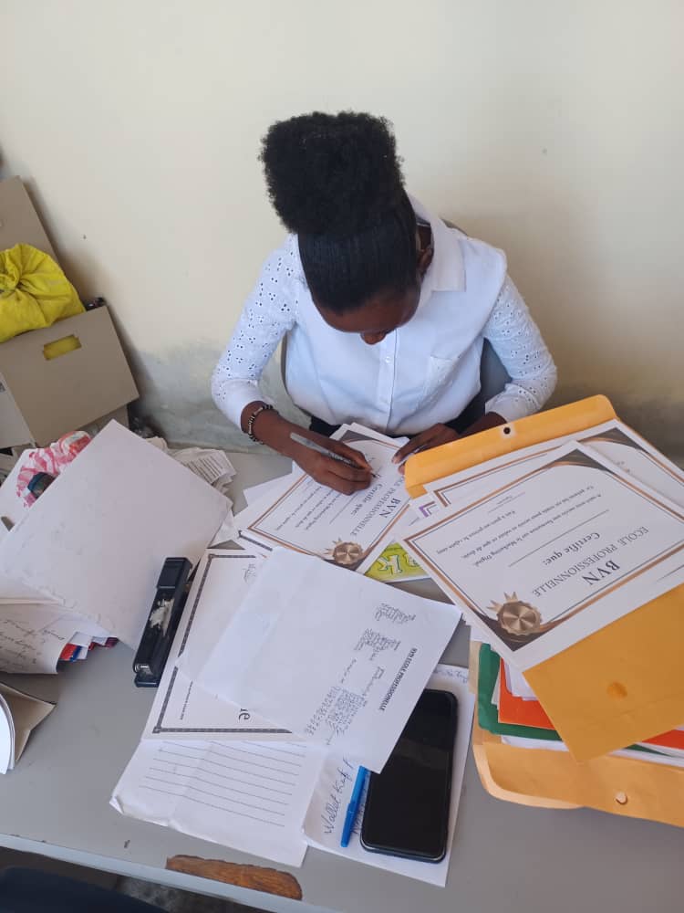 BVN École professionnelle – Formation à Delmas
