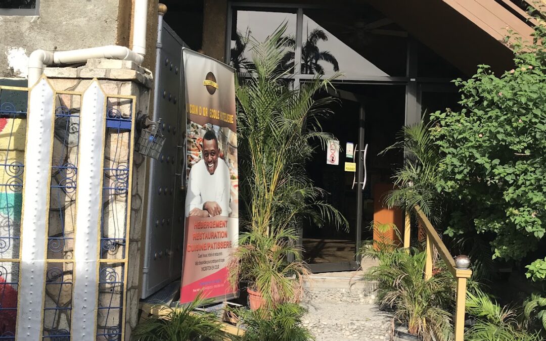 Coin D&rsquo;or Restaurant – Carrefour, Mahotiere | Haïti