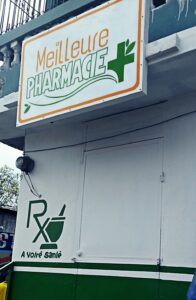 MEILLEURE PHARMACIE – Pharmacie à Carrefour, Haïti