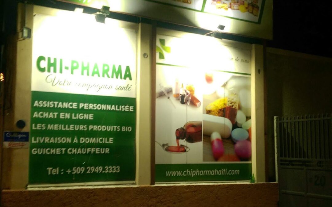 Chi-Pharma | Pharmacie à Carrefour, Haïti
