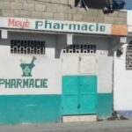 Meyè Pharmacie Carrefour – Route des Rails, Côte Plage