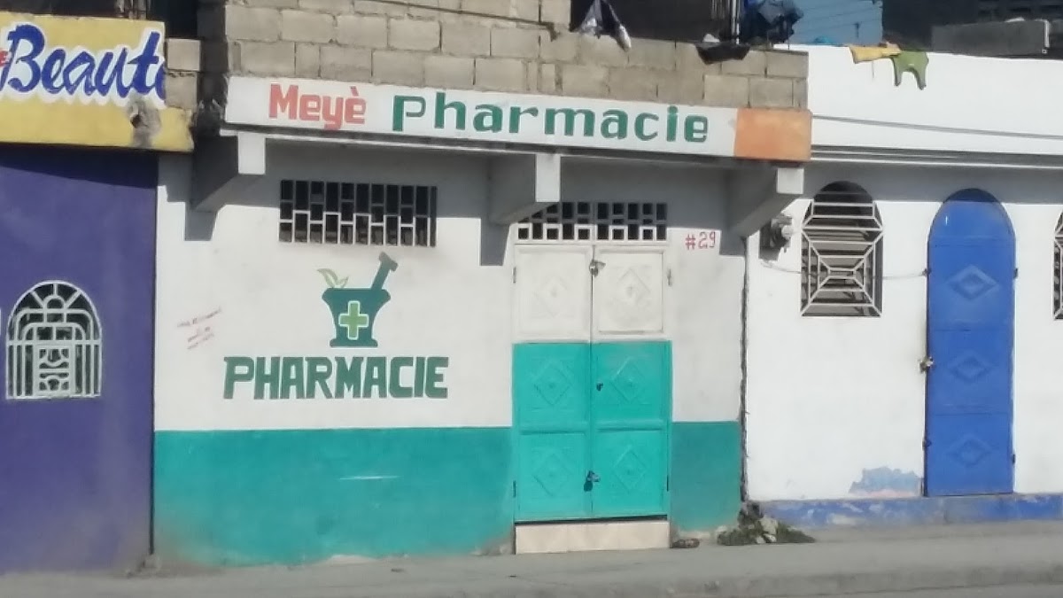 Meyè pharmacie