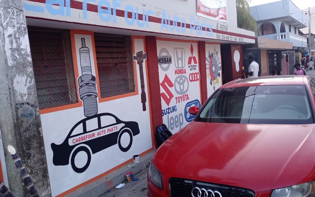 Carrefour Auto Parts – Réparation Auto Cap-Haïtien