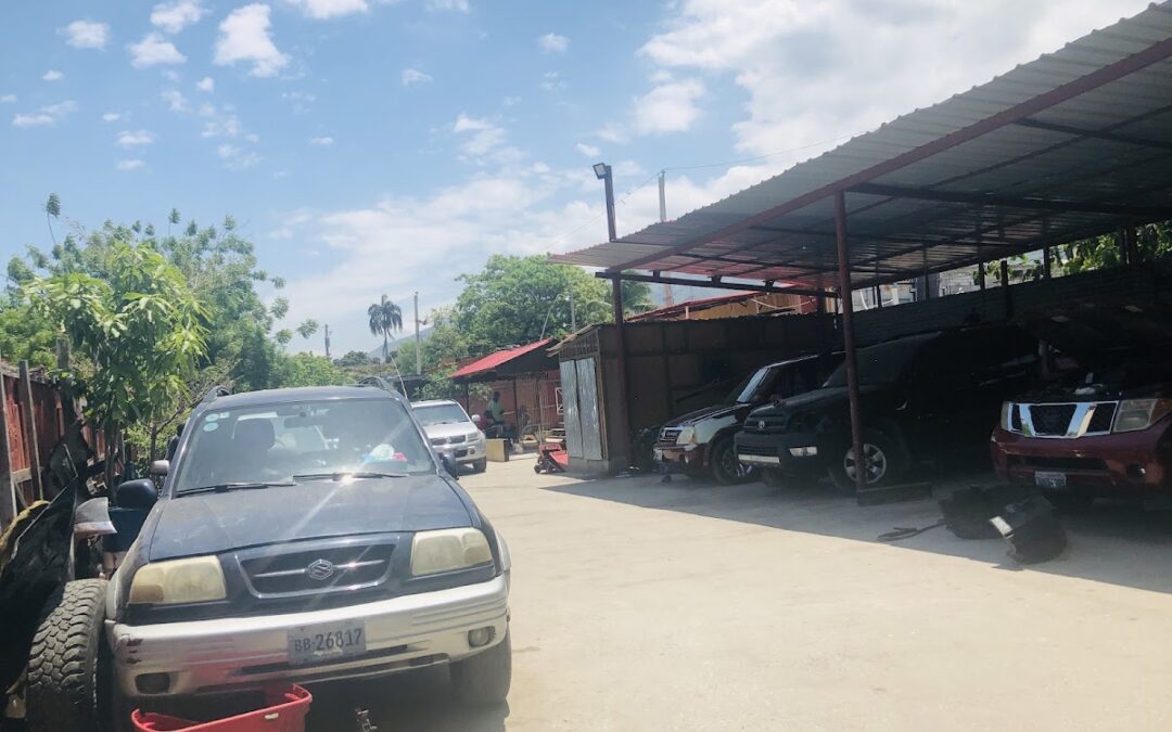 Guetchine Rent-A-Car Services | Réparation Auto Carrefour
