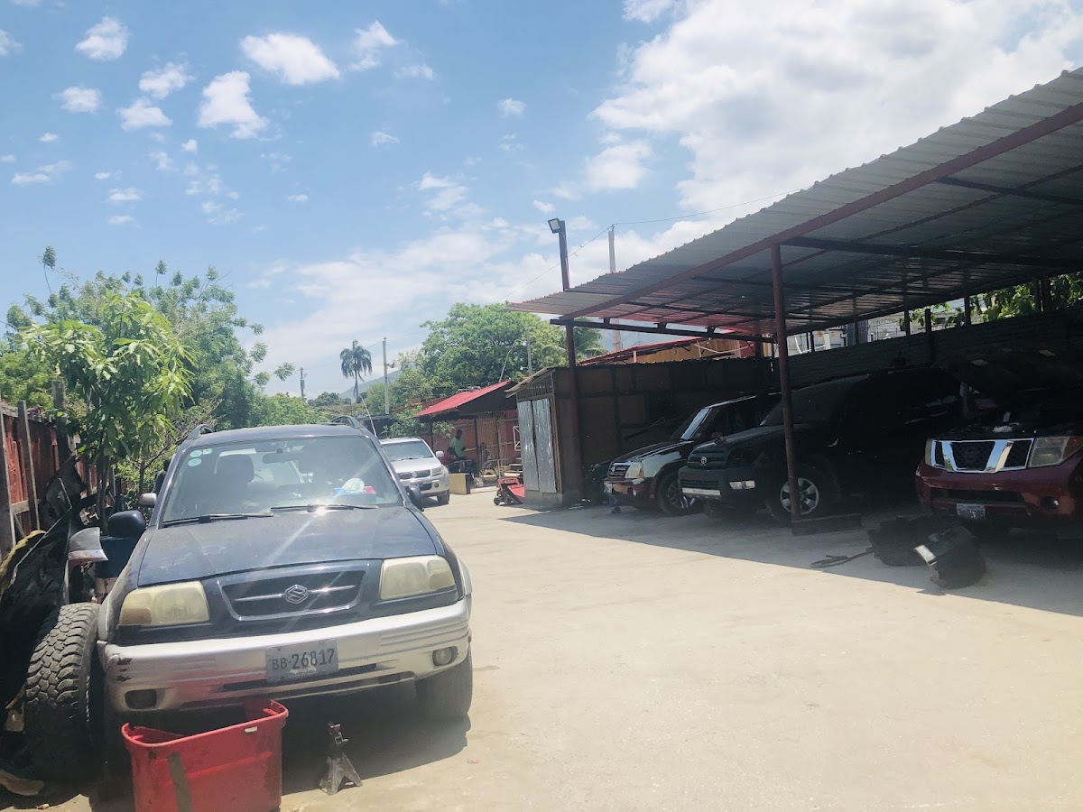 Guetchine Rent-A-Car Services