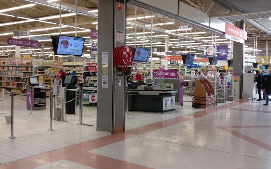 Carrefour Massy – Supermarché à Carrefour, Haïti