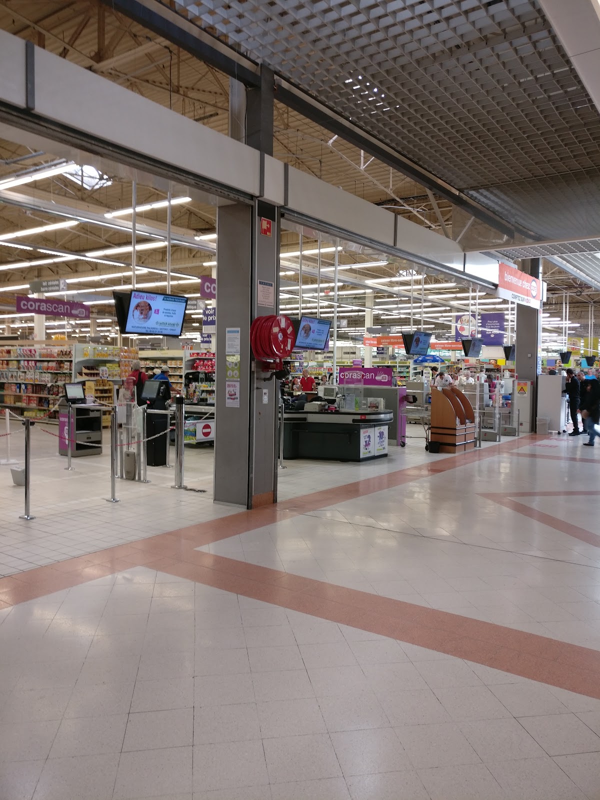 Carrefour Massy