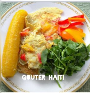 GOUTER HAITI – Restaurant à Croix-des-Bouquets