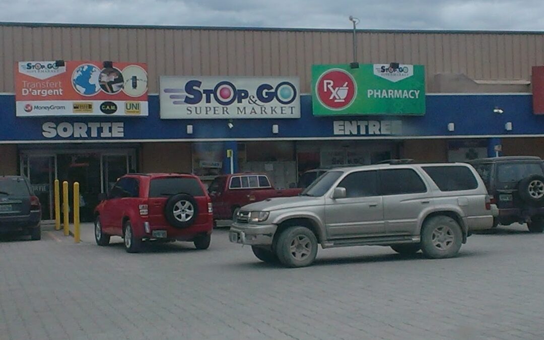 Stop N Go – Pharmacie à Croix-des-Bouquets