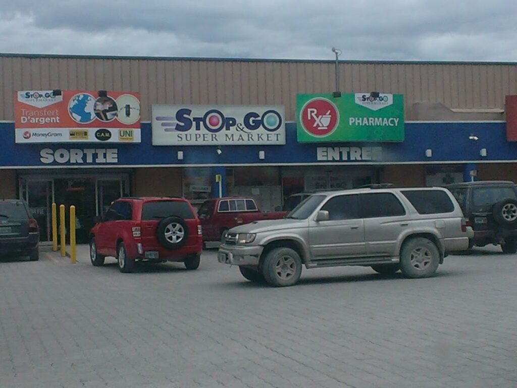 Stop N Go – Pharmacie à Croix-des-Bouquets