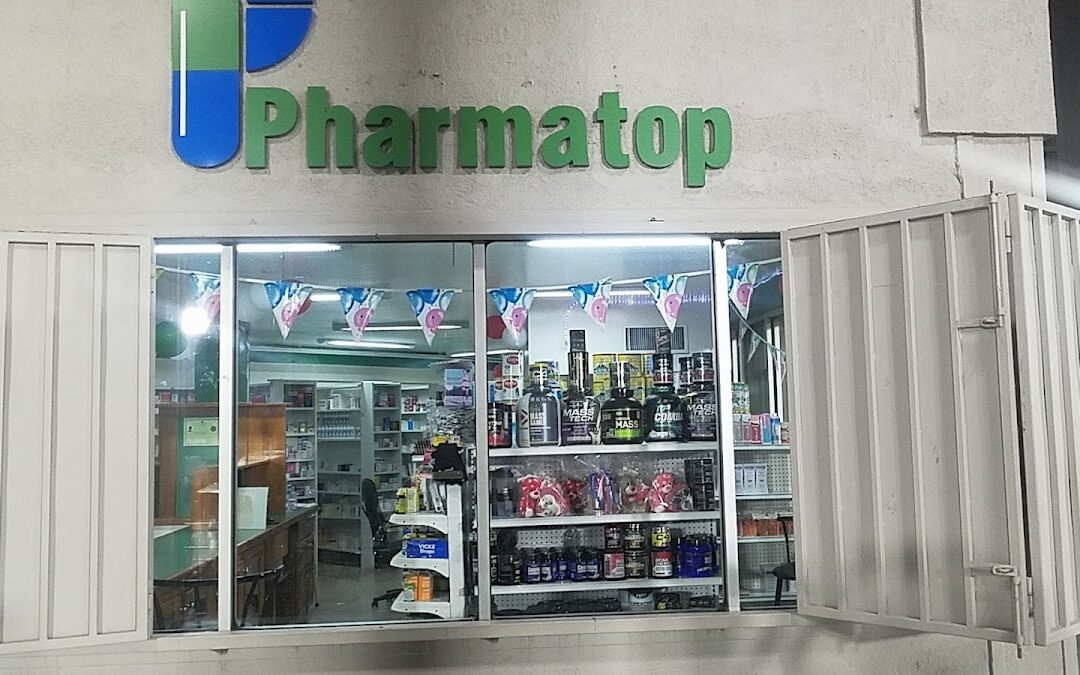 Pharmatop – Pharmacie à Croix-des-Bouquets